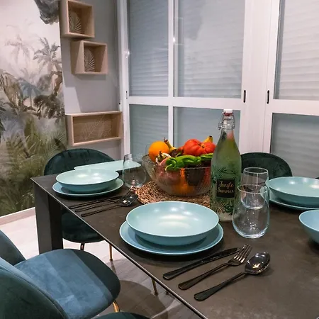 Apartamento High Comfort. Primera Linea Playa Levante Apartment Benidorm