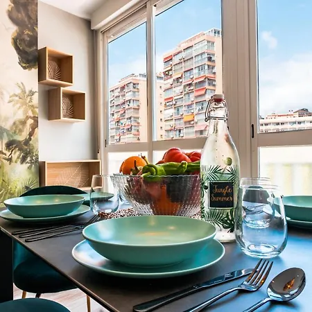 Apartment Apartamento High Comfort. Primera Linea Playa Levante *