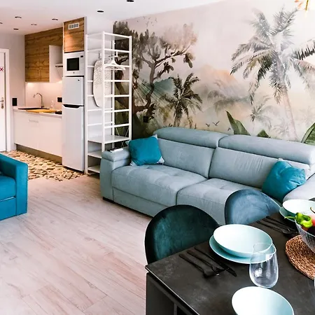 Apartamento High Comfort. Primera Línea Playa Levante Benidorm