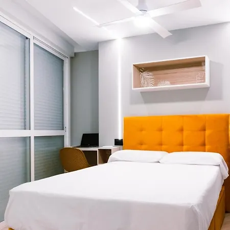 Apartamento High Comfort. Primera Linea Playa Levante Apartment Benidorm