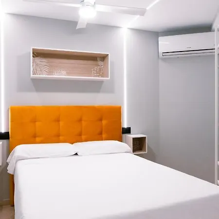 Apartamento High Comfort. Primera Linea Playa Levante Apartment