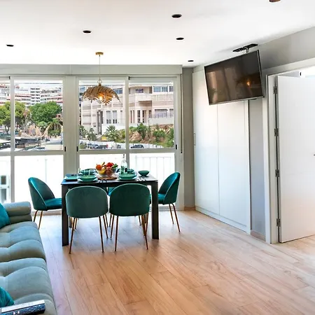 Apartment Apartamento High Comfort. Primera Linea Playa Levante *