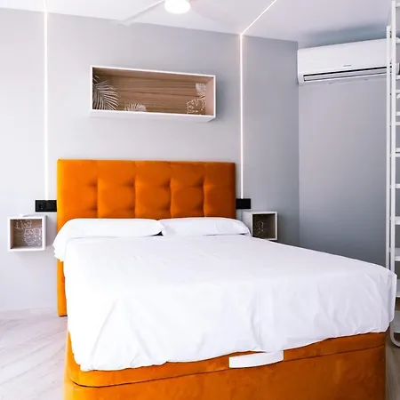 Apartamento Apartamento High Comfort. Primera Línea Playa Levante