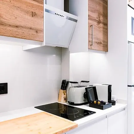 Apartment Apartamento High Comfort. Primera Linea Playa Levante *