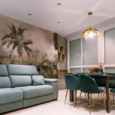 Apartamento High Comfort. Primera Linea Playa Levante Apartment *