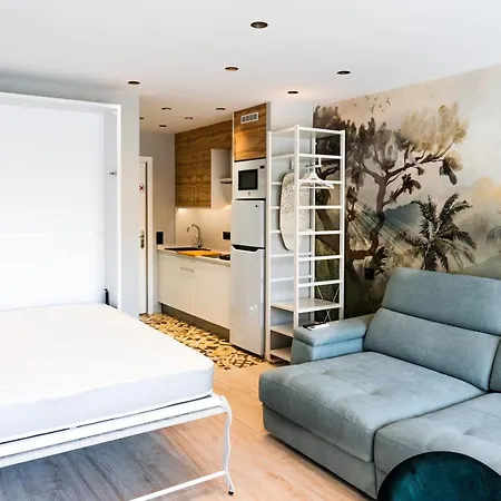 Apartamento High Comfort. Primera Linea Playa Levante Apartment